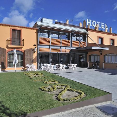 Hotel Restaurant Sol I VI Lavern ภายนอก รูปภาพ