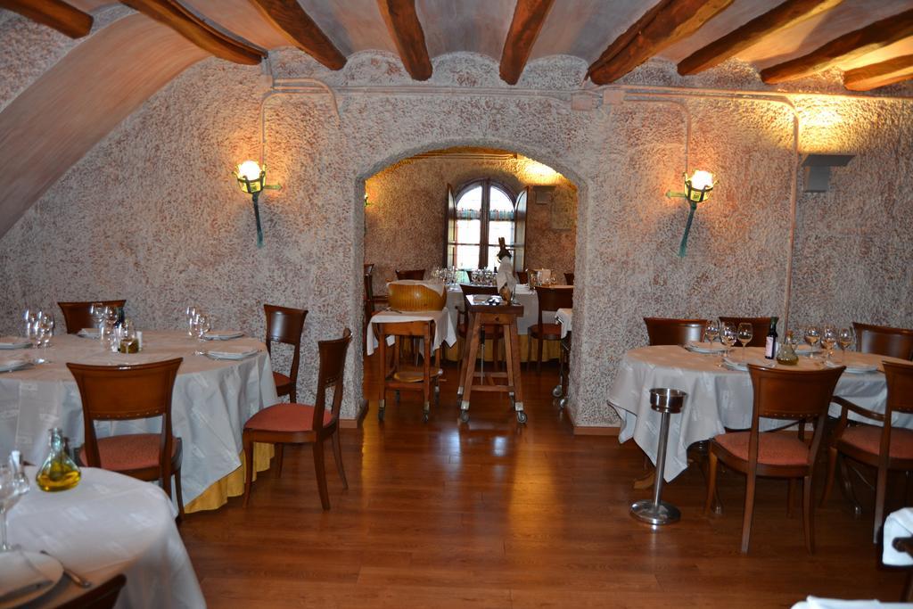 Hotel Restaurant Sol I VI Lavern ภายนอก รูปภาพ