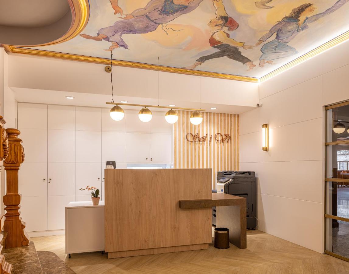 Hotel Restaurant Sol I VI Lavern ภายนอก รูปภาพ