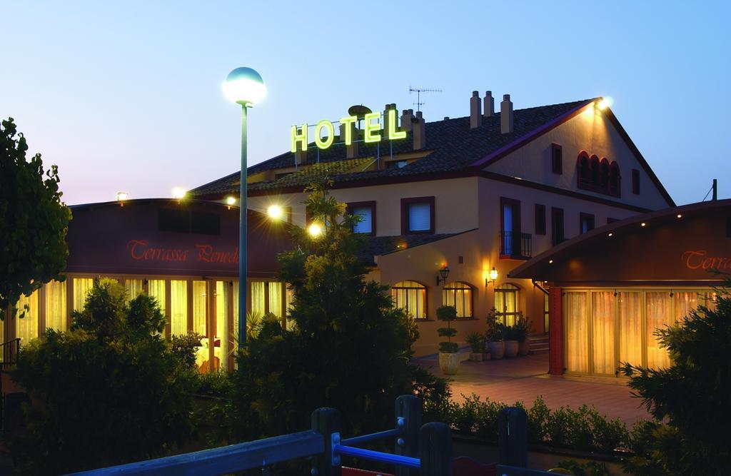 Hotel Restaurant Sol I VI Lavern ภายนอก รูปภาพ