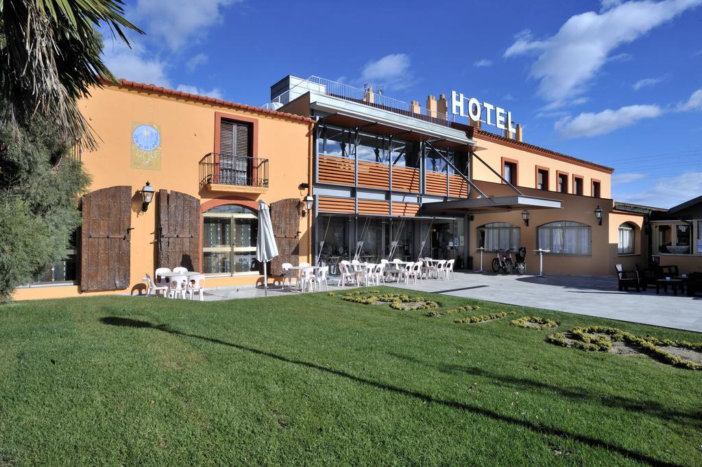 Hotel Restaurant Sol I VI Lavern ภายนอก รูปภาพ