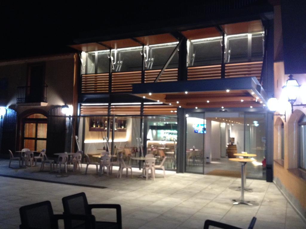 Hotel Restaurant Sol I VI Lavern ภายนอก รูปภาพ