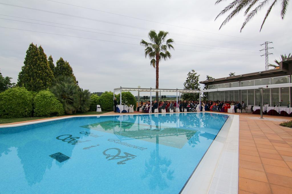 Hotel Restaurant Sol I VI Lavern ภายนอก รูปภาพ