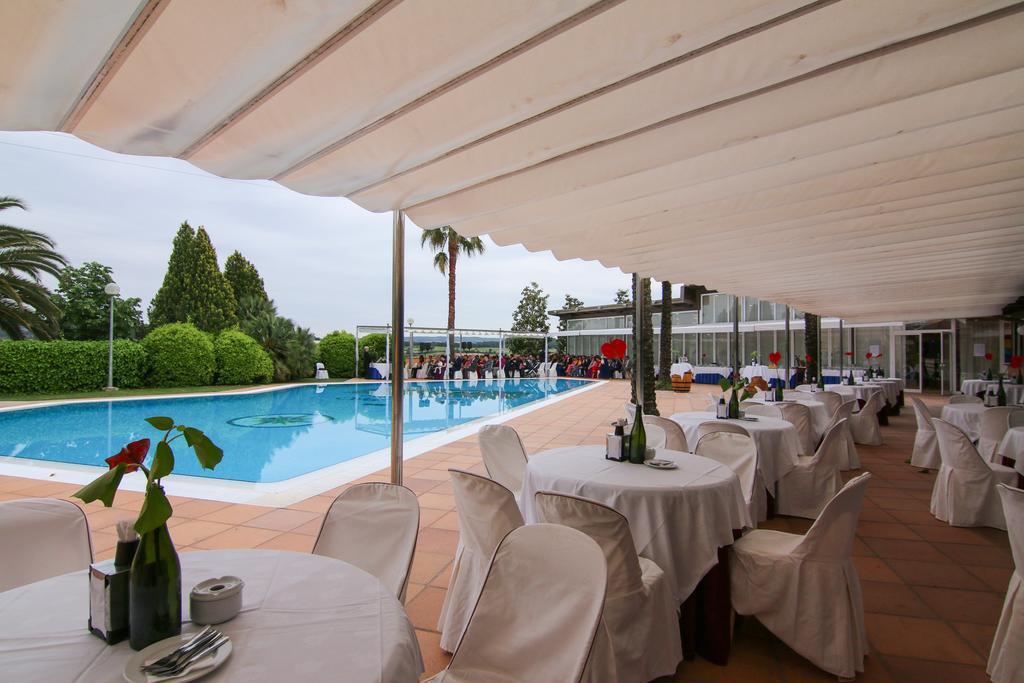 Hotel Restaurant Sol I VI Lavern ภายนอก รูปภาพ