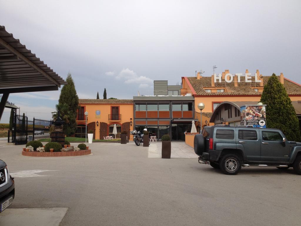 Hotel Restaurant Sol I VI Lavern ภายนอก รูปภาพ