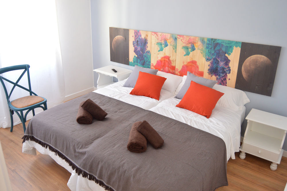 Hotel Restaurant Sol I VI Lavern ภายนอก รูปภาพ