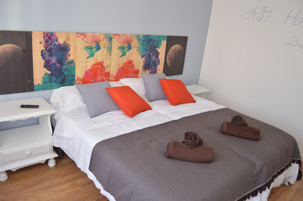 Hotel Restaurant Sol I VI Lavern ภายนอก รูปภาพ